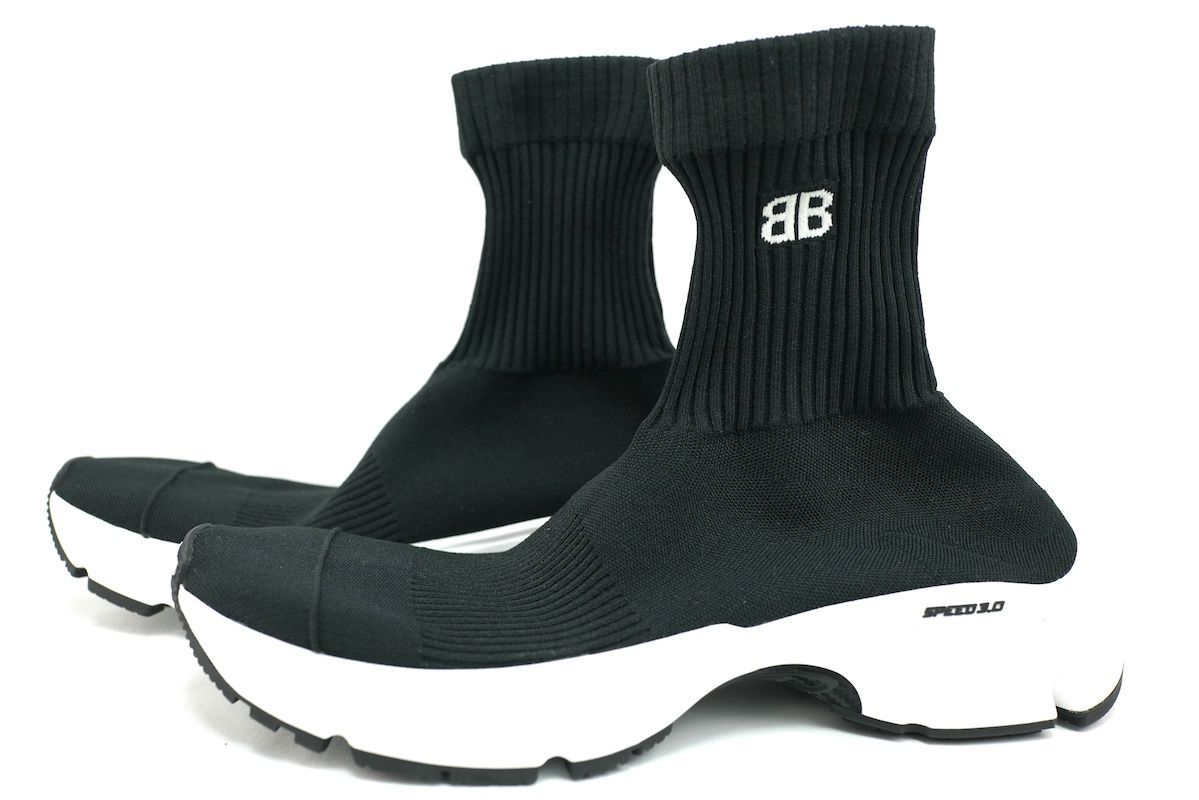 BALENCIAGA バレンシアガ Speed 3.0 スピード 3.0 トレーナー ソックス  