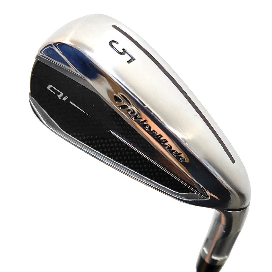 テーラーメイド Qi 5番アイアン カーボンS