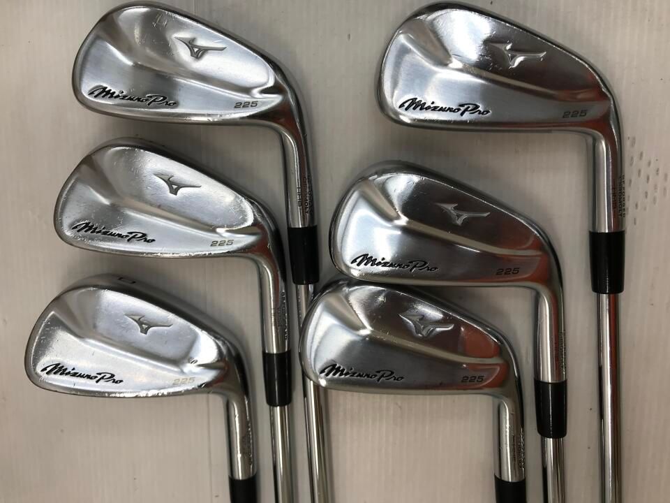 Mizuno Pro 225 S K’s-3001 アイアンセット ミズノ 最短