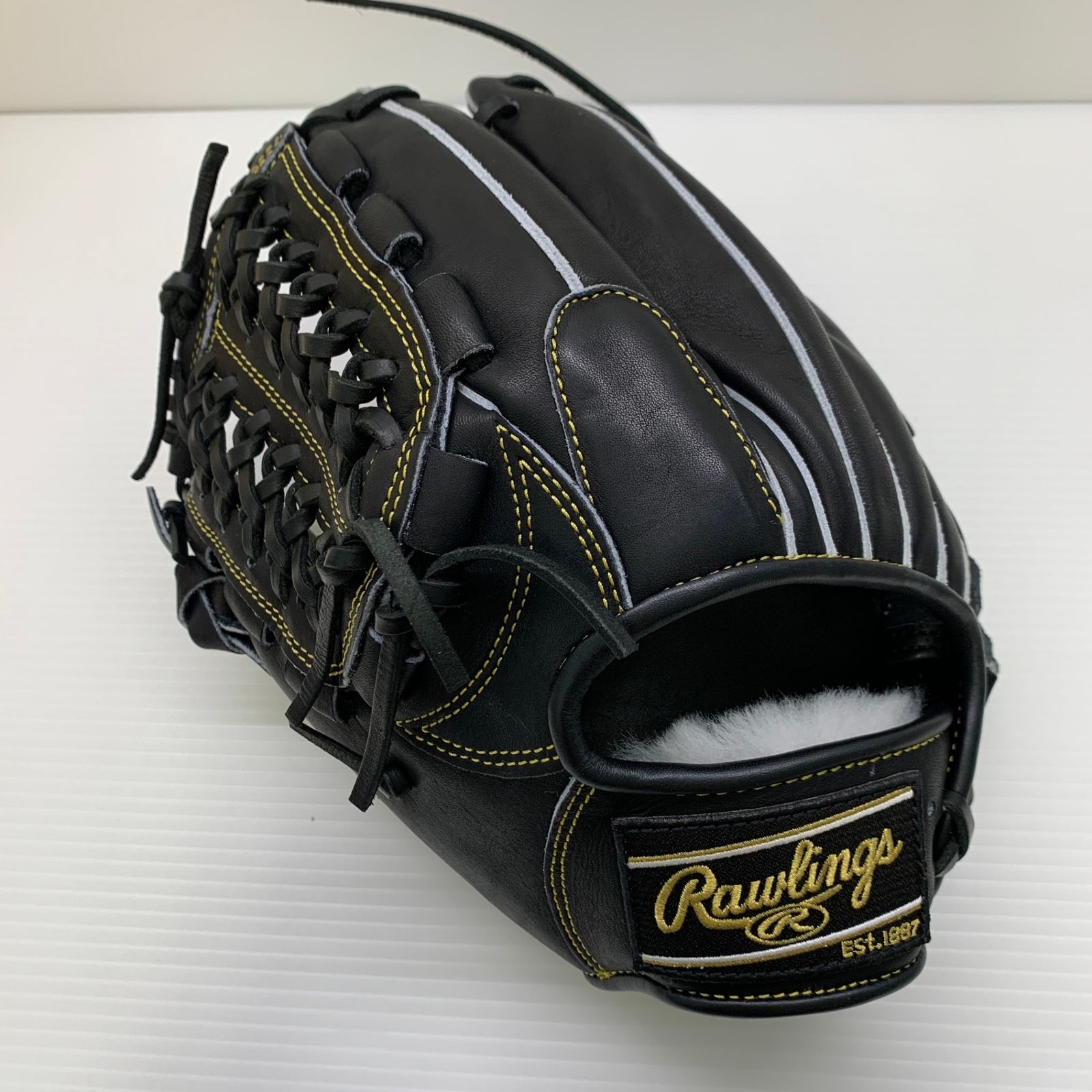 中古品 ローリングス Rawlings HOH 硬式 ユーティリティ用グローブ