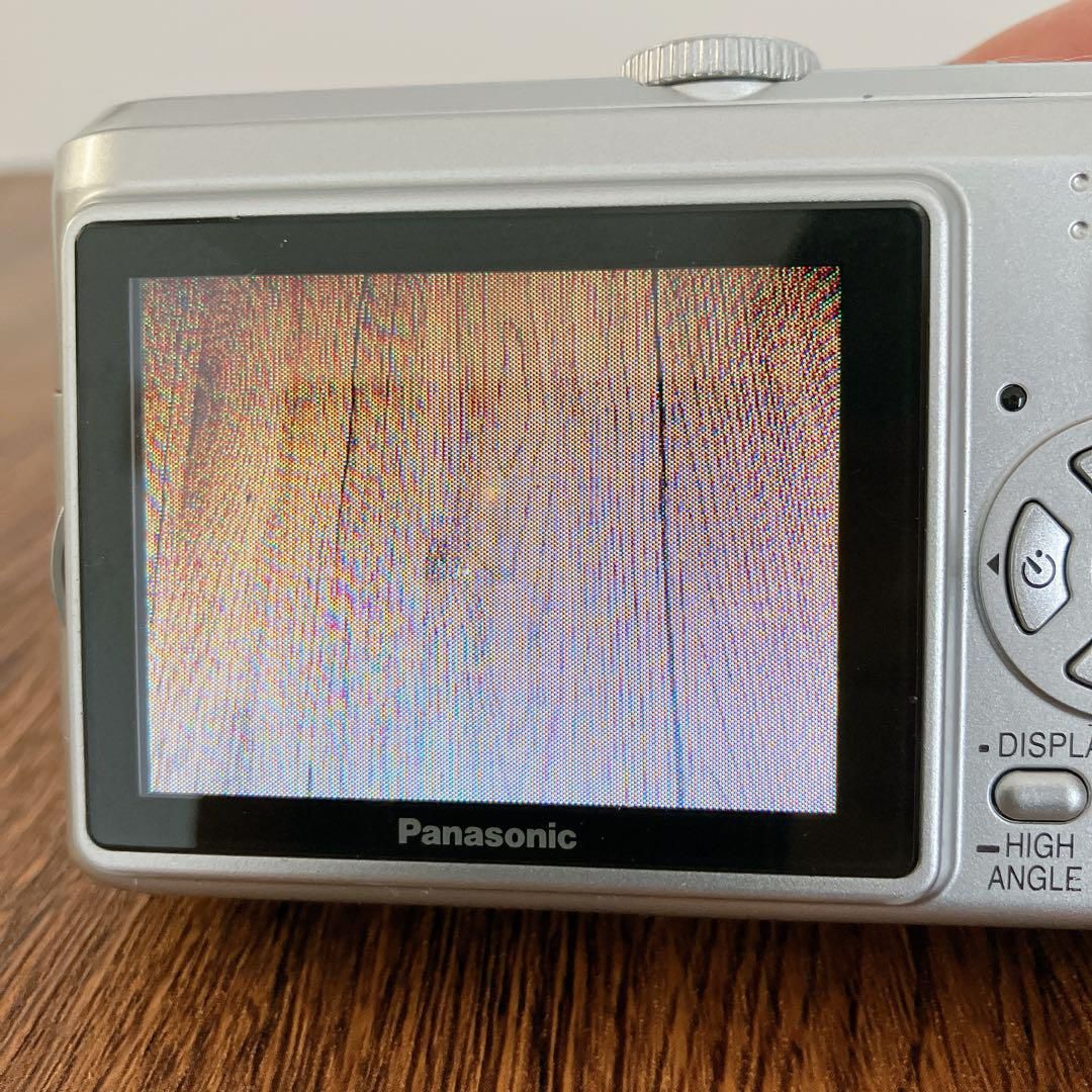 Panasonic LUMIX DMC-LZ5 デジタルカメラ 電池稼働 Panasonic LUMIX DMC-LZ5 デジカメ 単三電池起動 - メルカリ