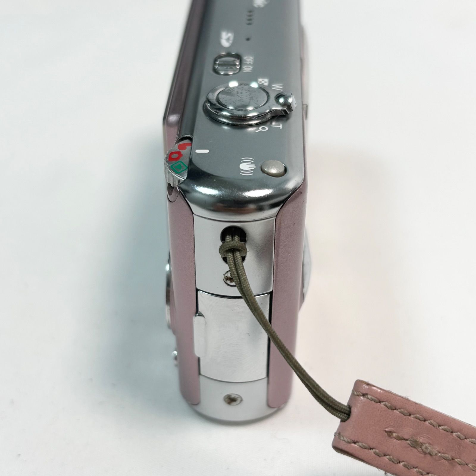 カメラ】パナソニック【LUMIX DMC-FX01】動作未確認・ジャンク扱い