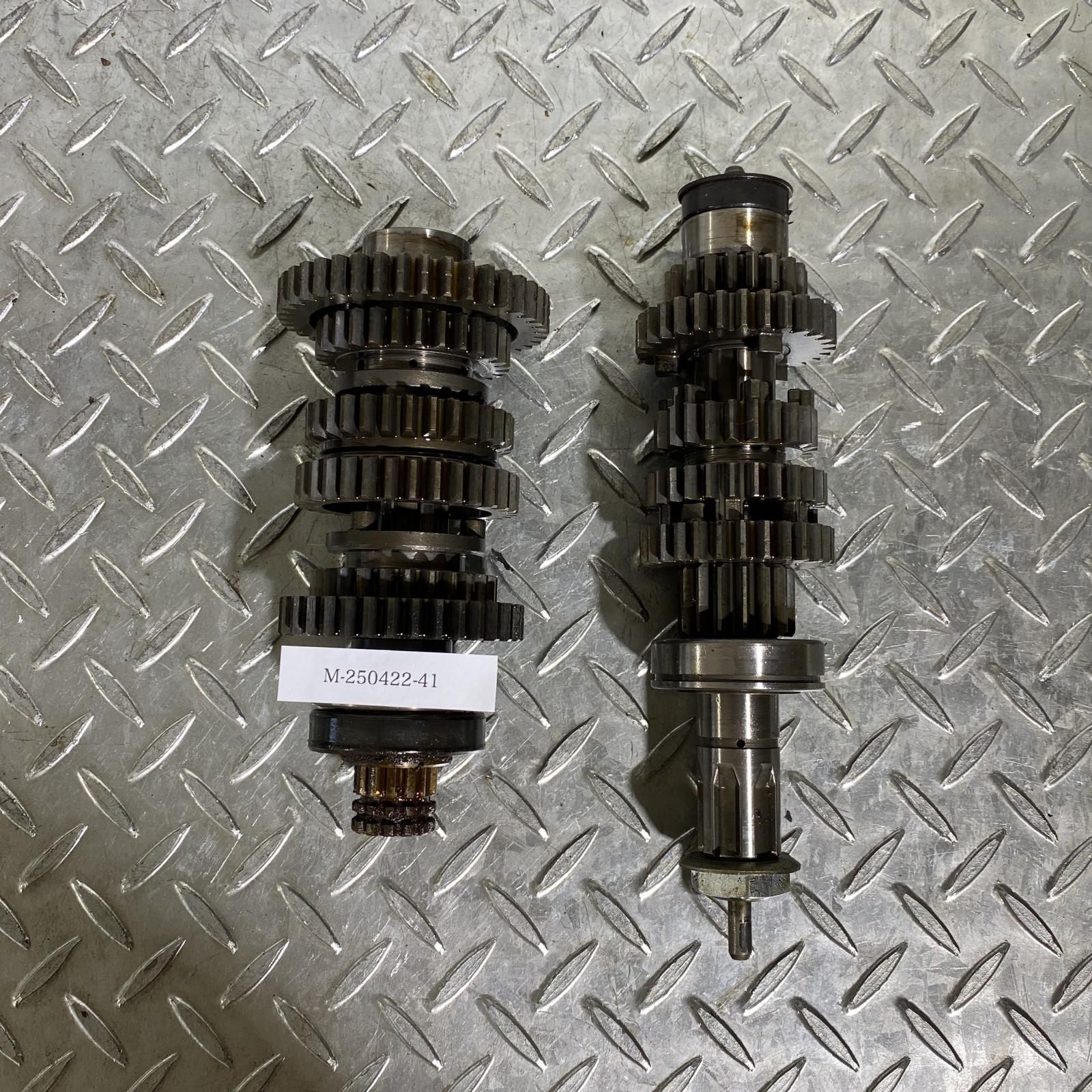 Z250FT