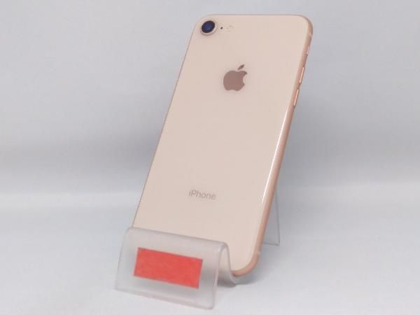 docomo 【SIMロックなし】MQ7A2J/A iPhone 8 64GB ゴールド