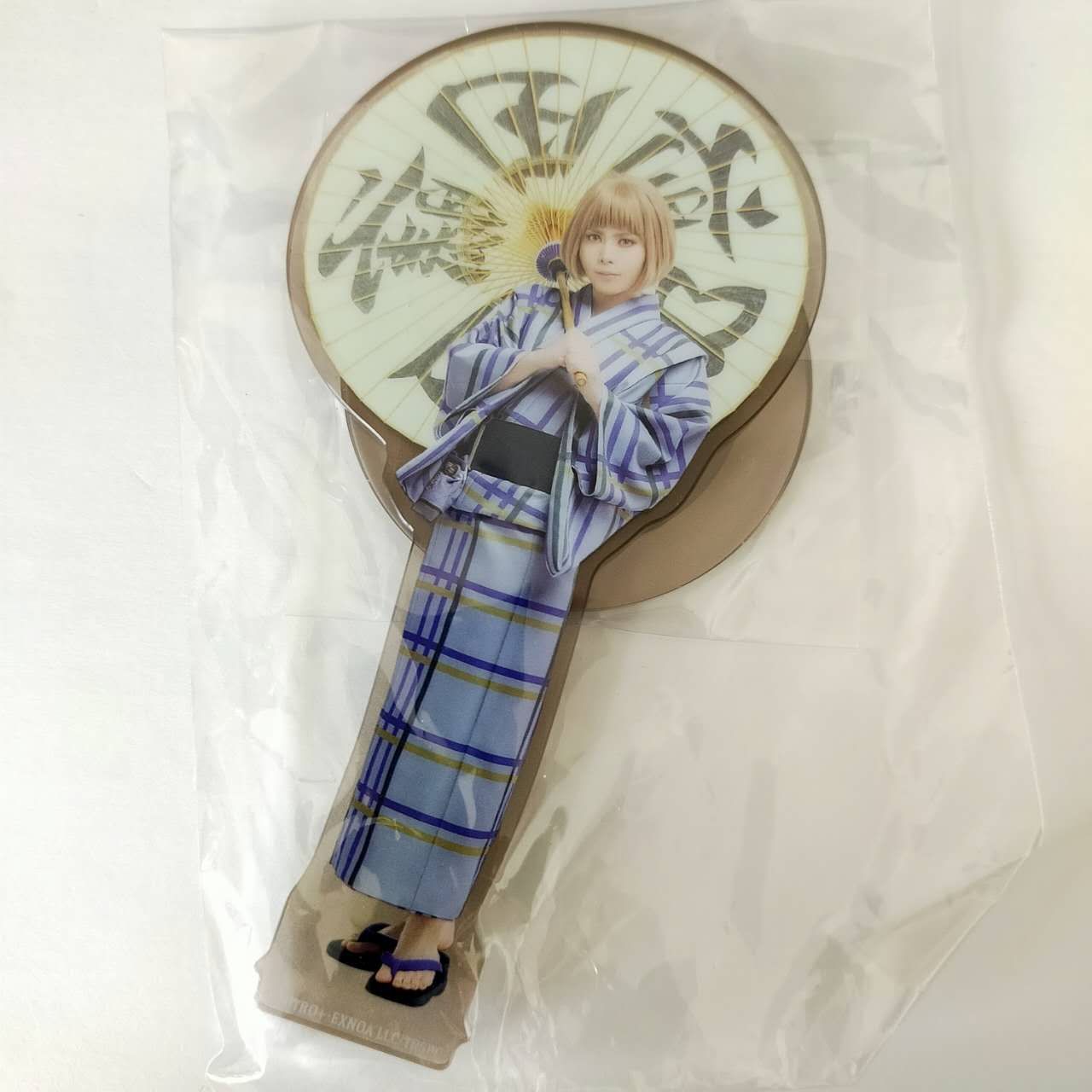 舞台刀剣乱舞 刀ステ 感謝祭 くじ ランダムアクスタ c賞 肥前