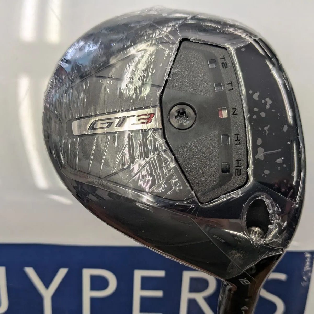 Fw (新品未使用品）タイトリスト GT3 フェアウェイメタル#5w