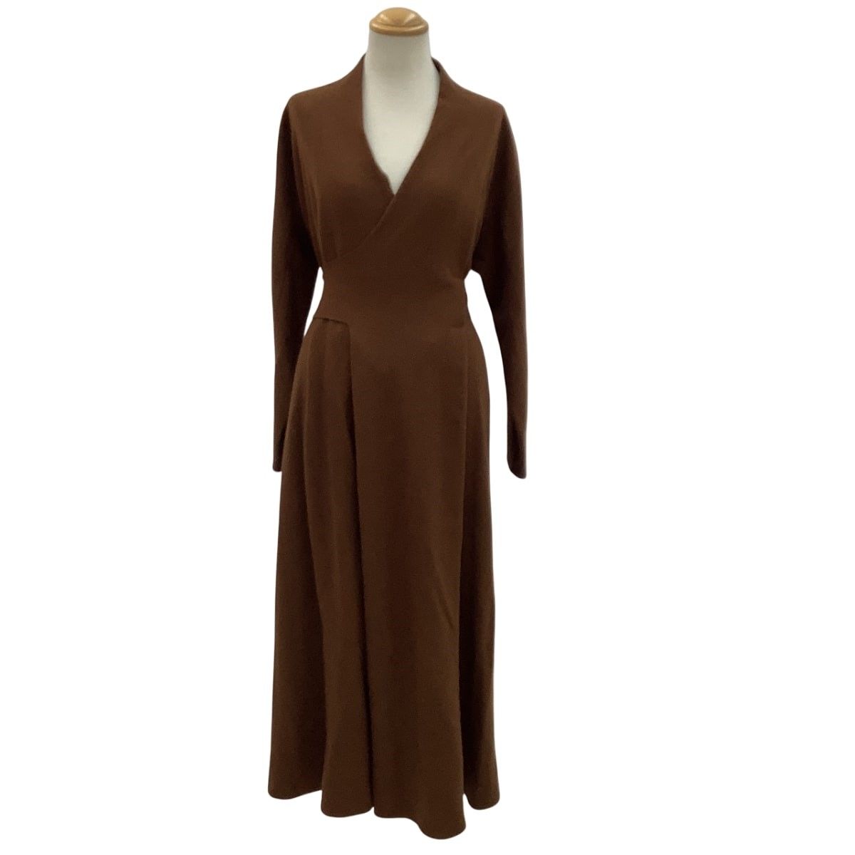 babaghuri ババグーリ レディース ワンピース SIZE M ブラウン