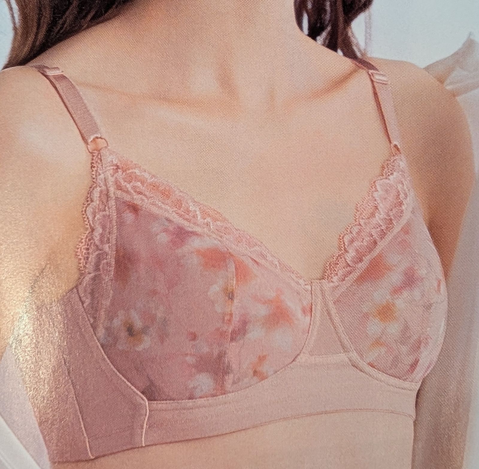 シャルレ＊ラージカップブラジャー＊E80＊スウィートピンク ラージカップブラジャー FA191 │ 通販 │ シャルレ ウェブストア