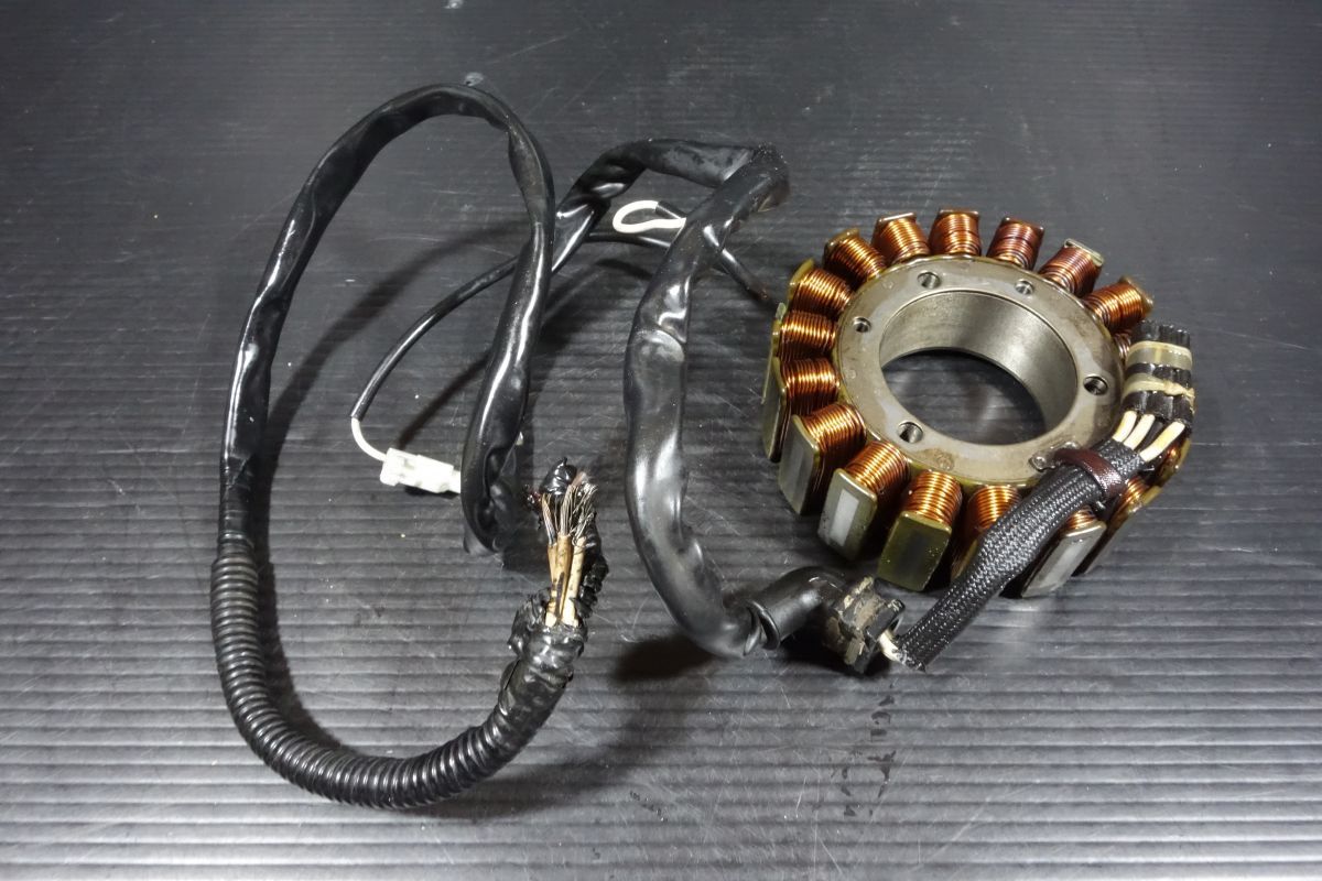 SC17社外新品 ZRX400 zx6r zx4 zx6 ステーターコイル