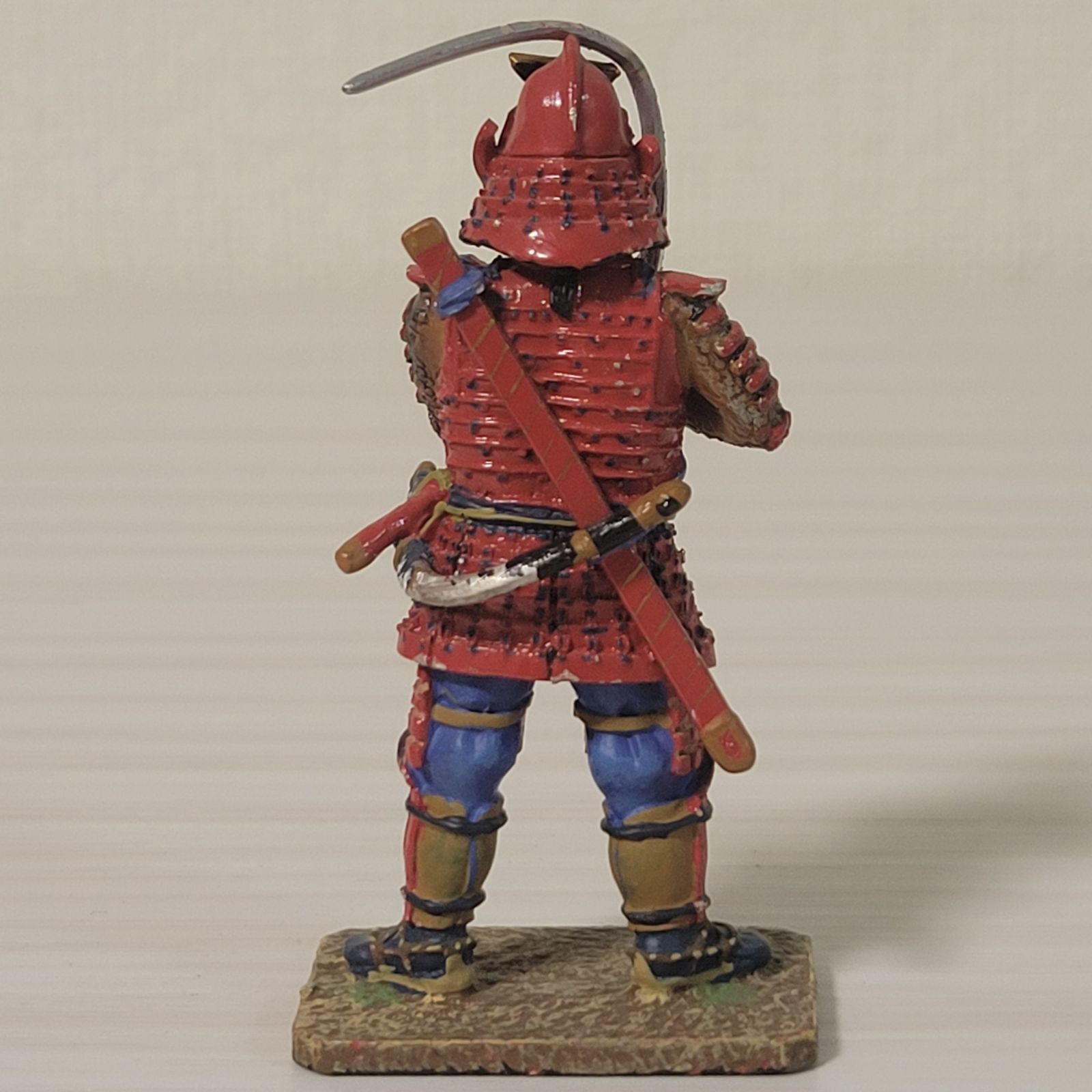 希少！バラ売り可！デルプラド戦国覇王武将フィギュア6体セット Yahoo!オークション - Del Prado デル・プラド 戦国覇王 戦国