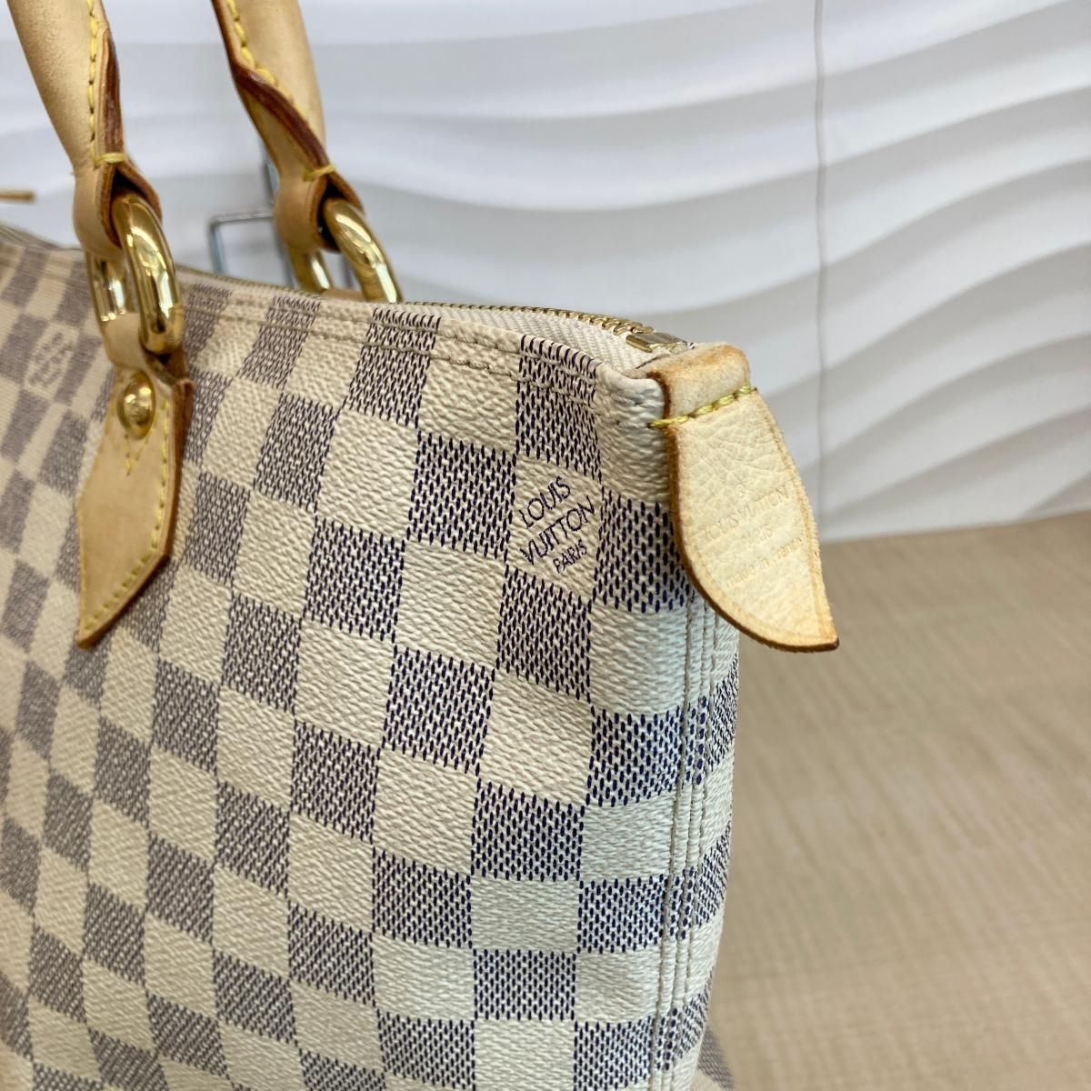 LOUIS VUITTON （ルイヴィトン） ダミエ・アズール サレヤPM バッグ