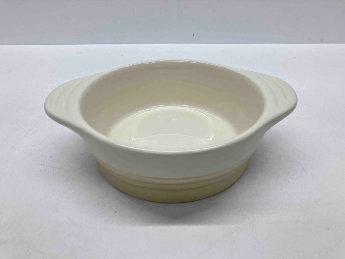 LE CREUSET ル クルーゼ ベビー テーブルウェアセット デューン お食い初め 箱あり