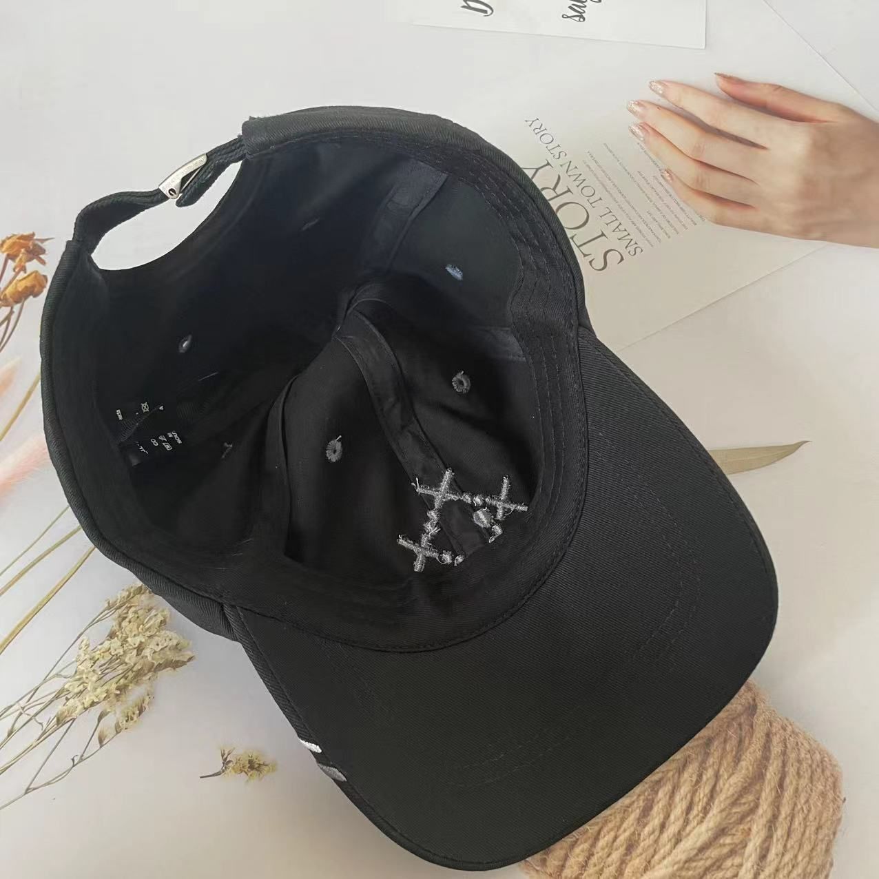 _J.L-A.L_ x Sound Sports Logo Cap キャップ - メルカリ