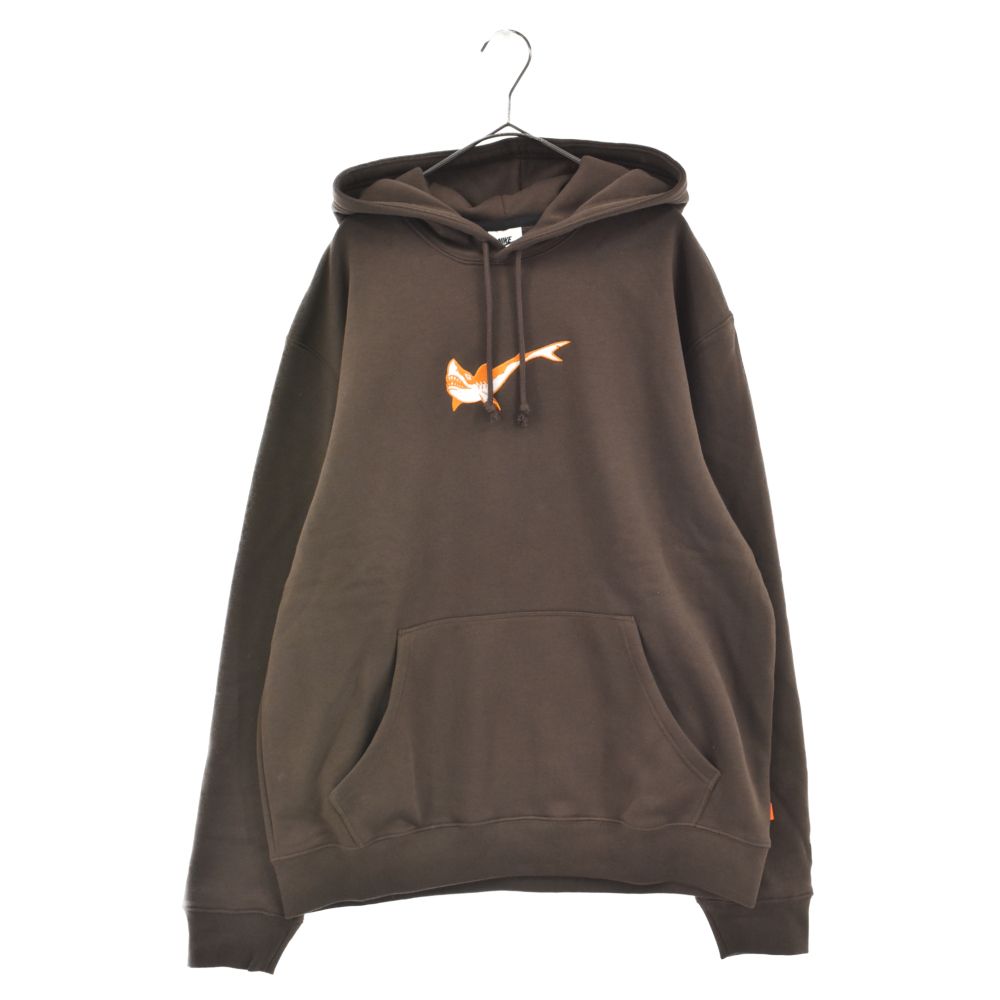 NIKE (ナイキ) OSKI FLEECE PULLOVER HOODED SWEAT DJ3680-237 オスキ