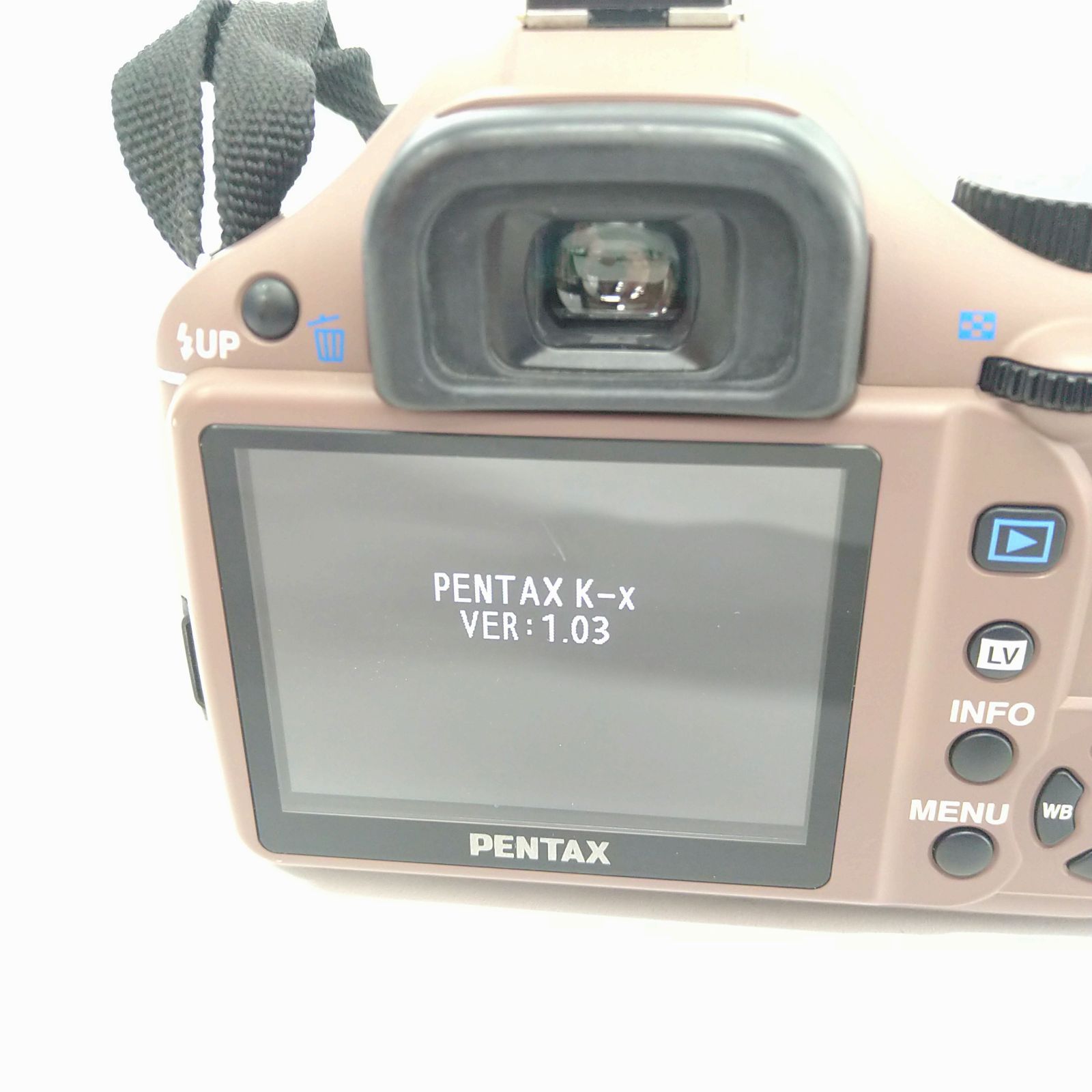 中古／動作確認済み】PENTAX 希少色 ブラックブラウン ペンタックス 