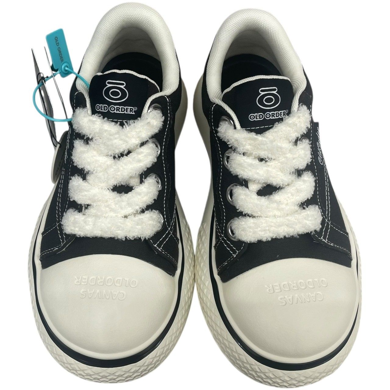 old oder ブラックスニーカー Lightweight Multi-Color Trainers | OLD ORDER Turbo Lite