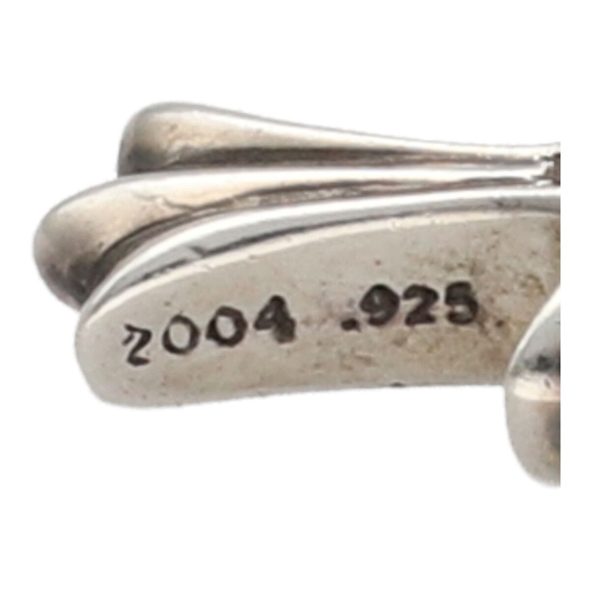 中古】 CHROME HEARTS クロムハーツ ベイビーファットクロス