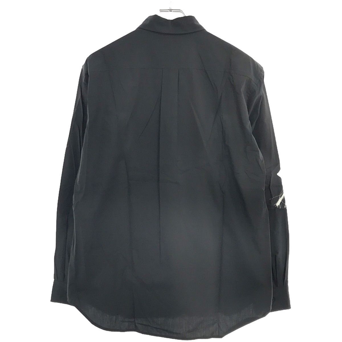 STEFAN COOKE ステファン クック 19AW Ghost Print Shirt ジップアップ  