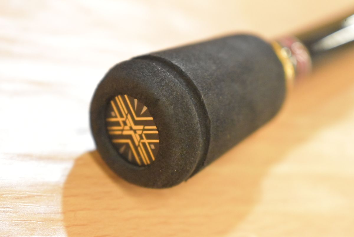  がまかつ ラグゼ EG X S 86 M solid Gamakatsu LUXXE スピニングロッド 2ピース エギング アオリイカ 魚保存袋 ルアーロッド ロッド