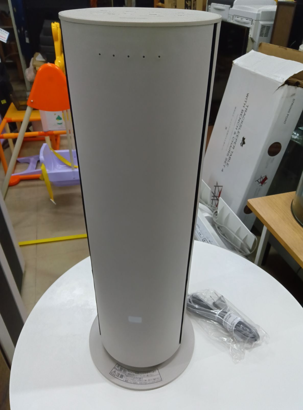 Panasonic DS-FWX1201 セラミックファンヒーター 推奨品】パナソニック