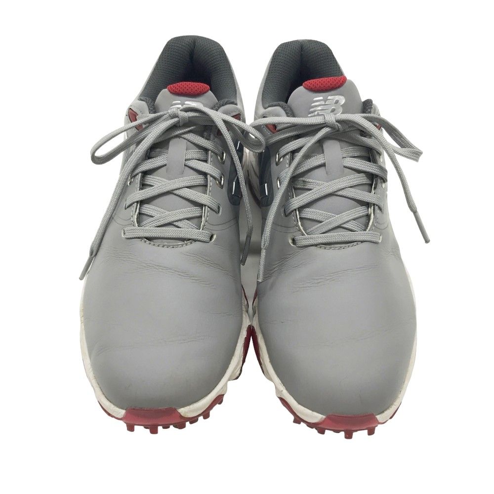 NEW BALANCE ニューバランス NBG2006GRD Striker V2 ゴルフシューズ  グレー系 USA 8 [240101249940] ゴルフウェア メンズ ストスト