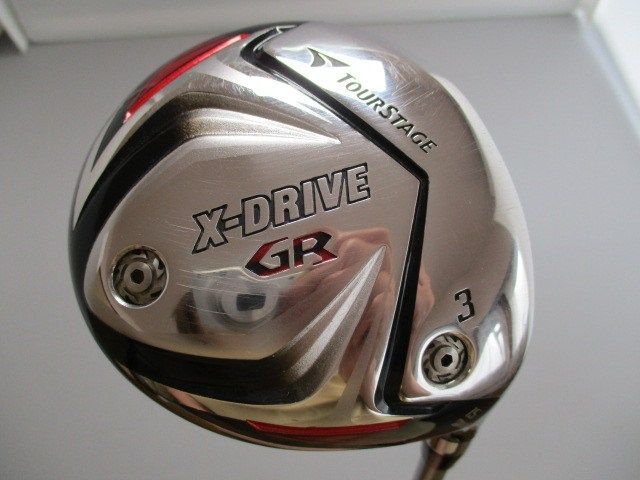 RomaRo FW3+ TYPE Rフェアウェイウッド クロカゲ Romaro ロマロ Ray