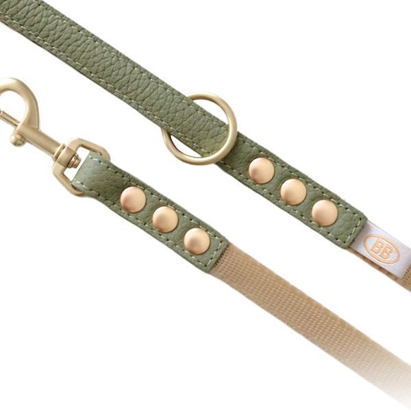 バディベルト Latte 4.5号 フルクリスタル 美品