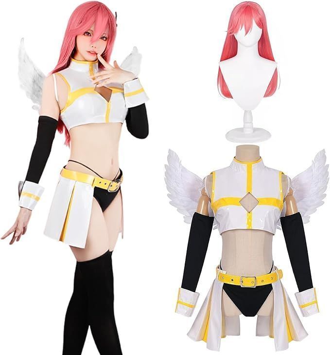 Amazon.co.jp: [Mrsderi] 2.5次元の誘惑 コスプレ衣装 リリエル
