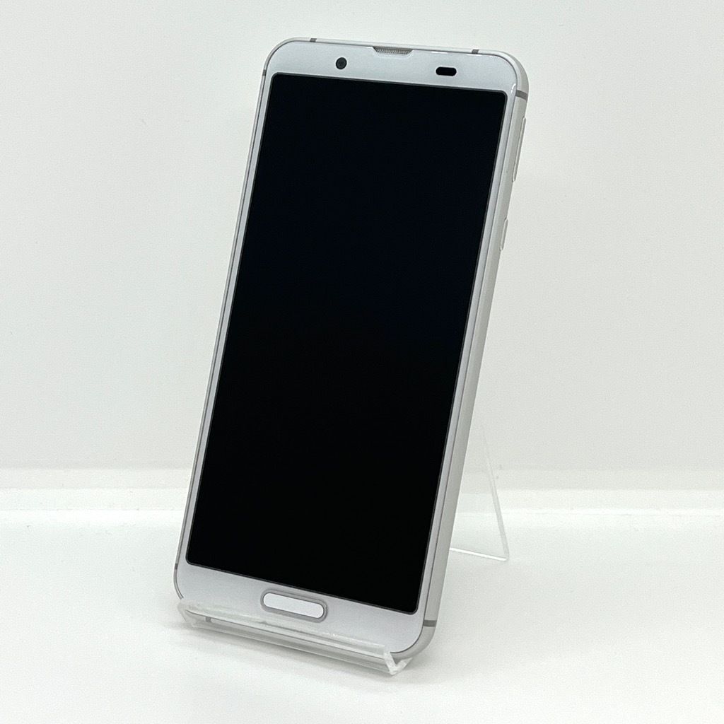 超美品AQUOS sense3 lite SH-RM12 シルバーホワイト 本体 Amazon | 国内版SIMフリー SHARP AQUOS sense3 lite SH-RM12