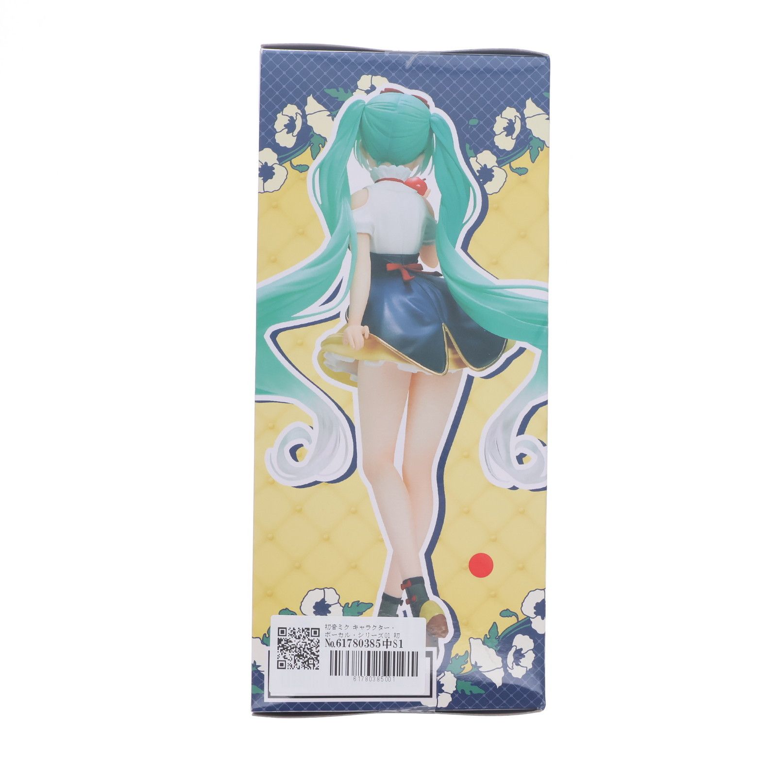 初音ミク Wonderland フィギュア 白雪姫 キャラクター・ボーカル