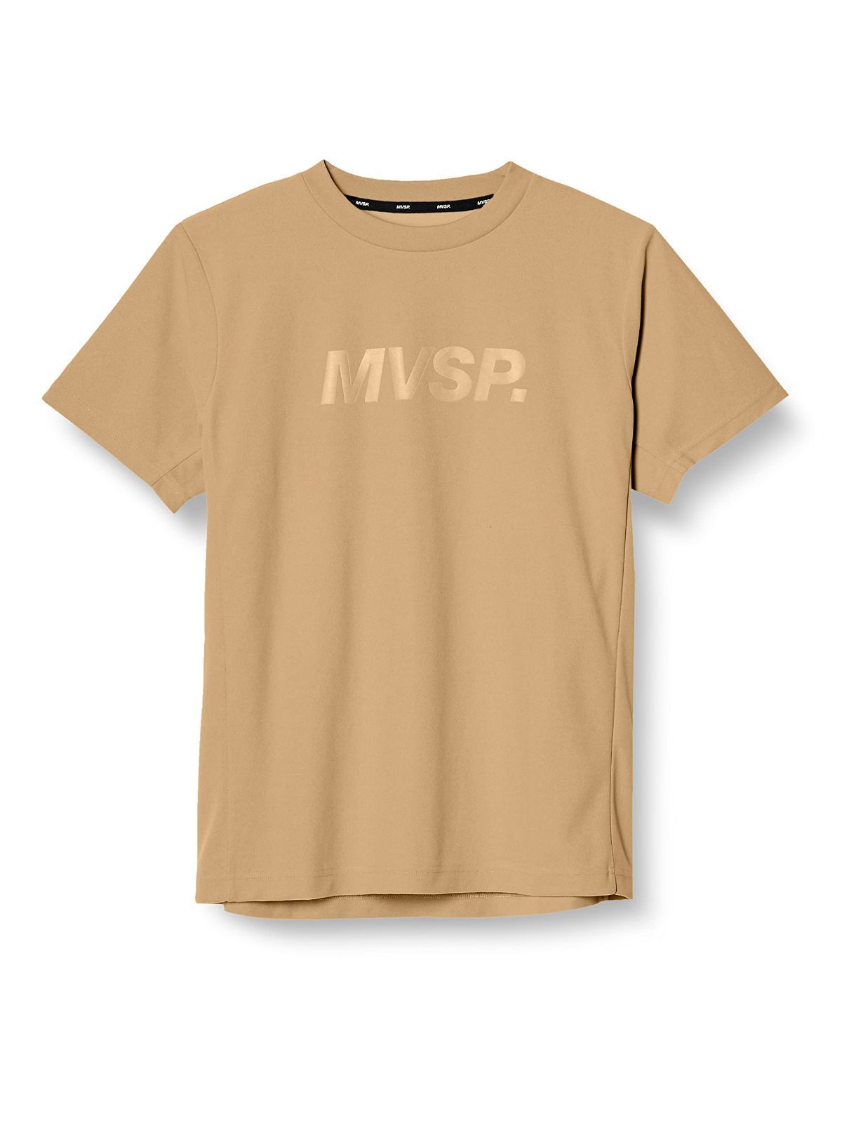 【在庫セール】クルーネック 半袖 高速速乾 ドライ MOVESPORT ストレッチ Tシャツ べたつき軽減 トレーニング デサント メンズ