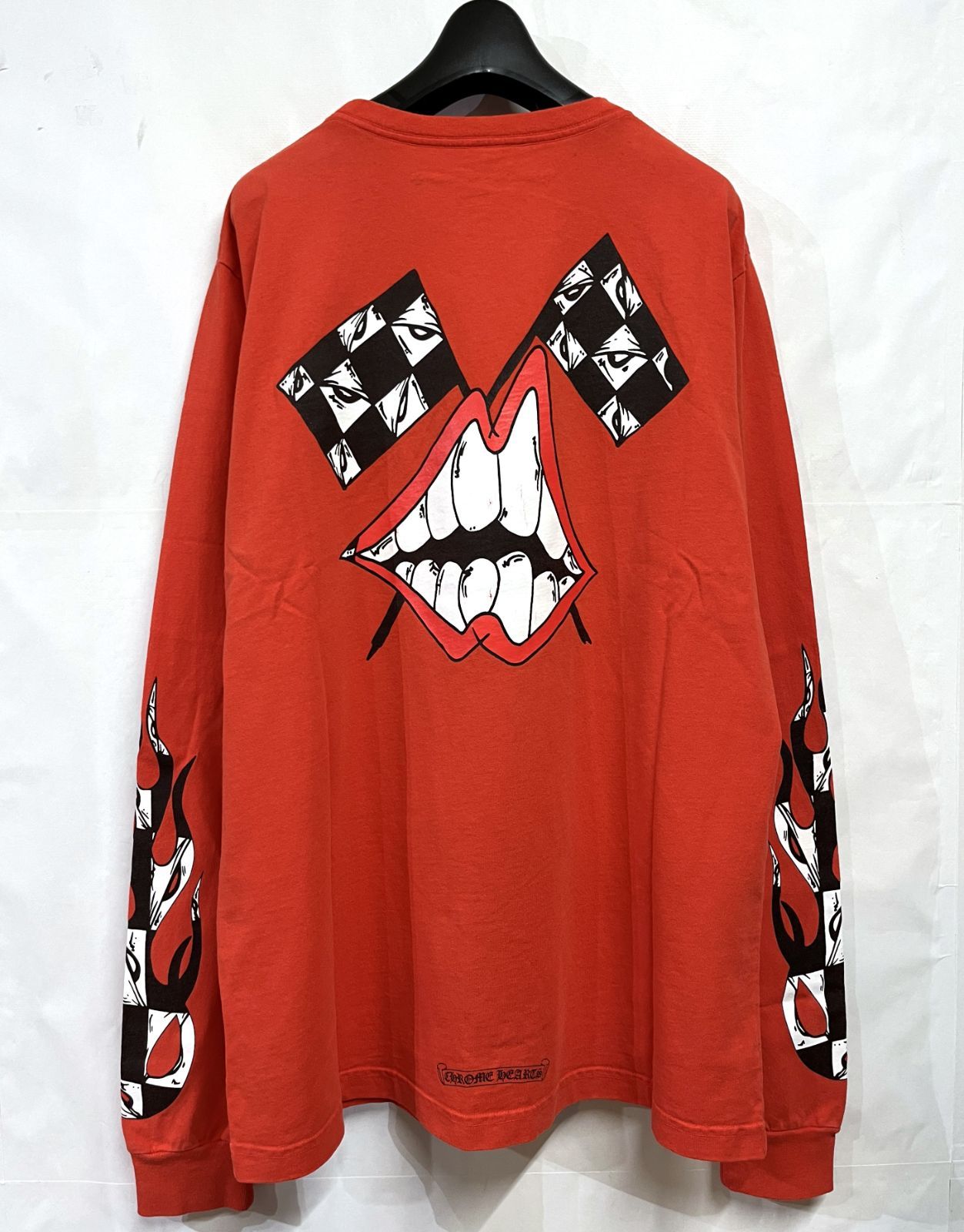 クロムハーツ ロンT PPO マッティボーイ