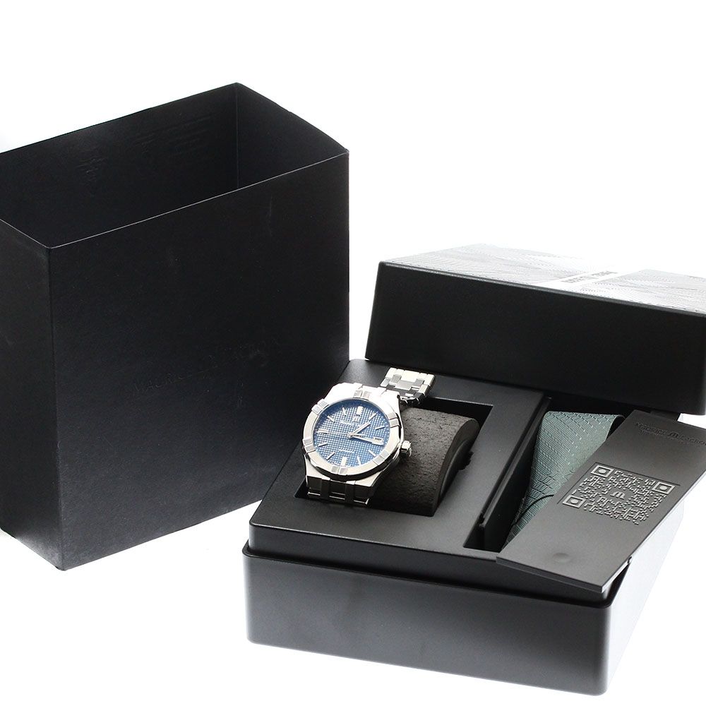 モーリス・ラクロア Maurice Lacroix AI6007-SS002-430-1 アイコン  