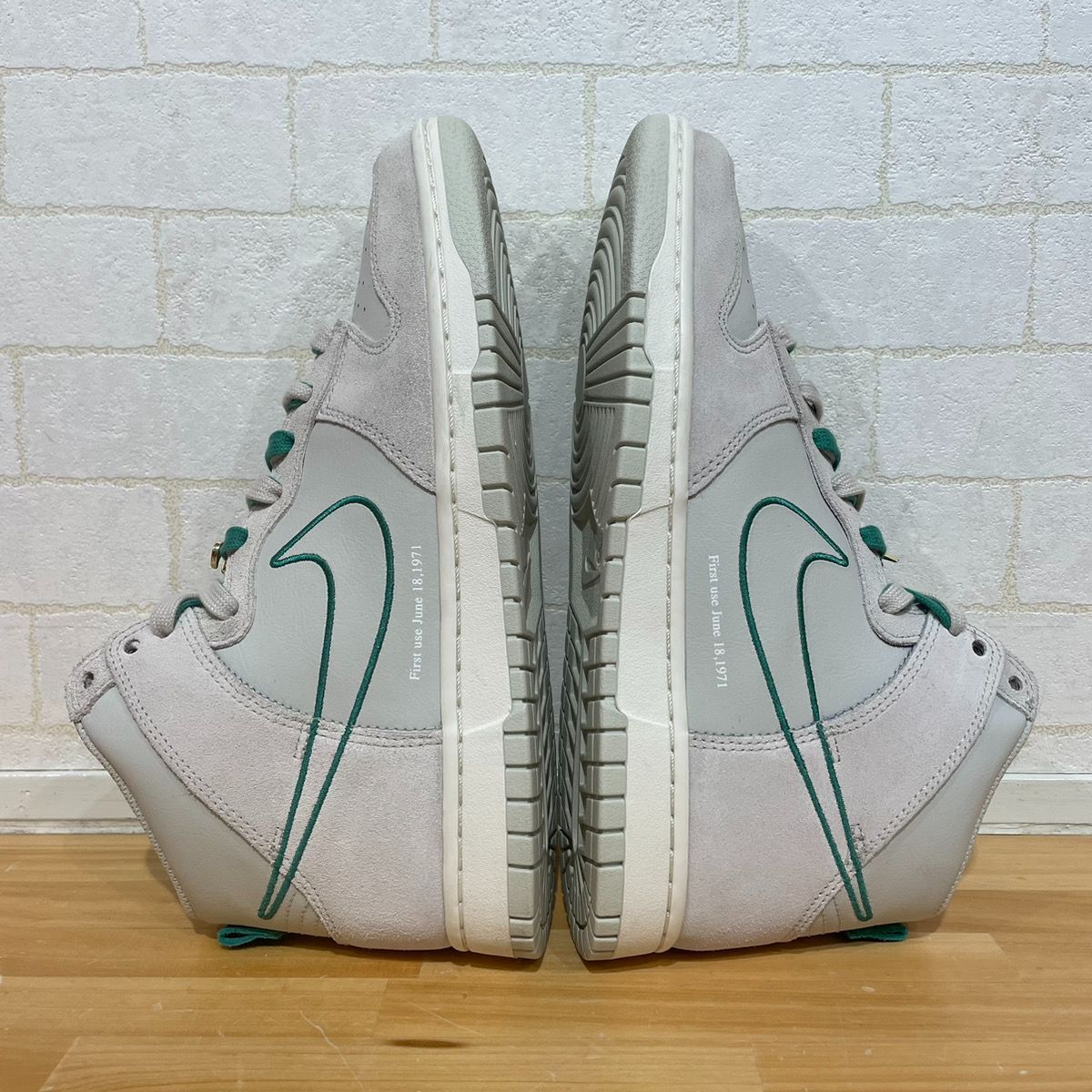 ナイキ NIKE DUNK HIGH SE ダンク ハイ シーズナル エディション FIRST 