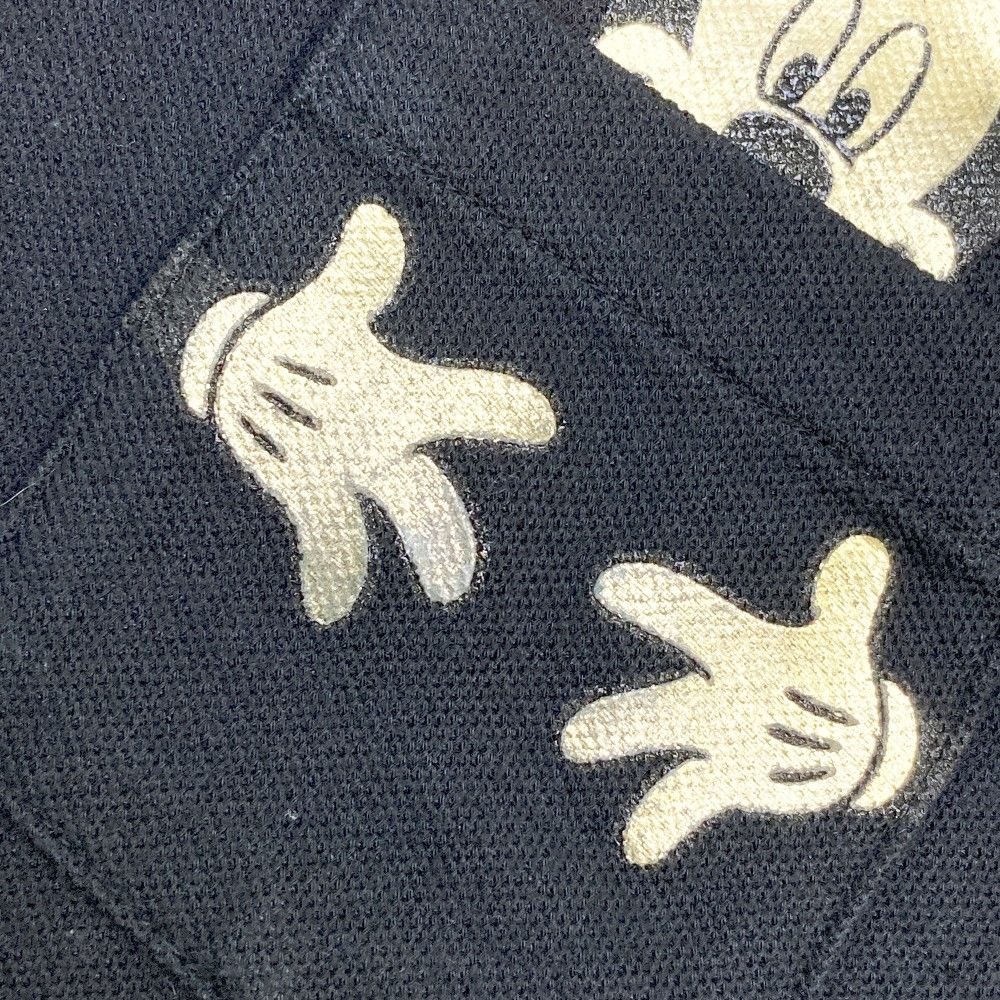 ★美品★MARK&LONA　ハーフジップポロシャツ　サイズM MARK&LONA - 【2025AW】 MOLECULAR MONOGRAM POLO / モノグラム