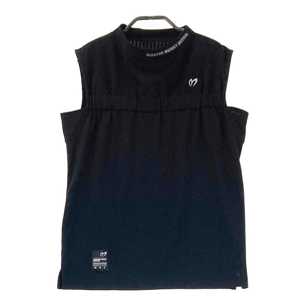 MASTER BUNNY EDITION モックネック　サイズ0 サイズ：0 MASTER BUNNY EDITION マスターバニーエディション