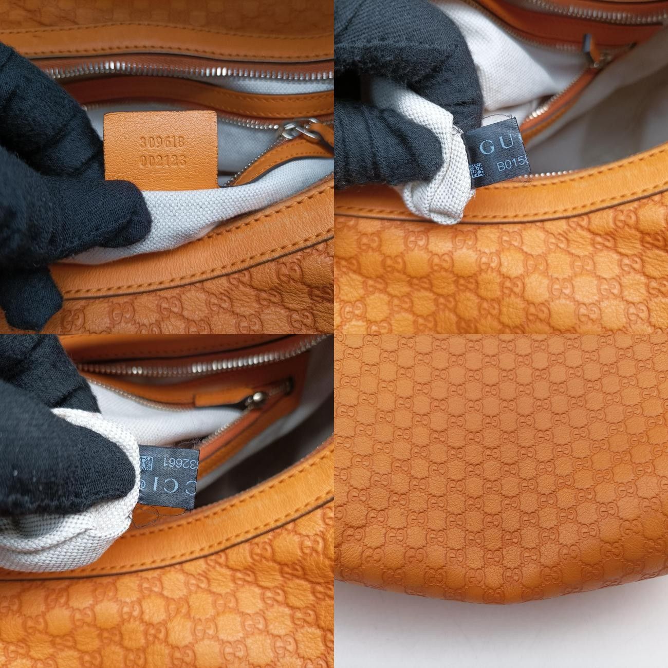 グッチGucciマイクログッチッシマ