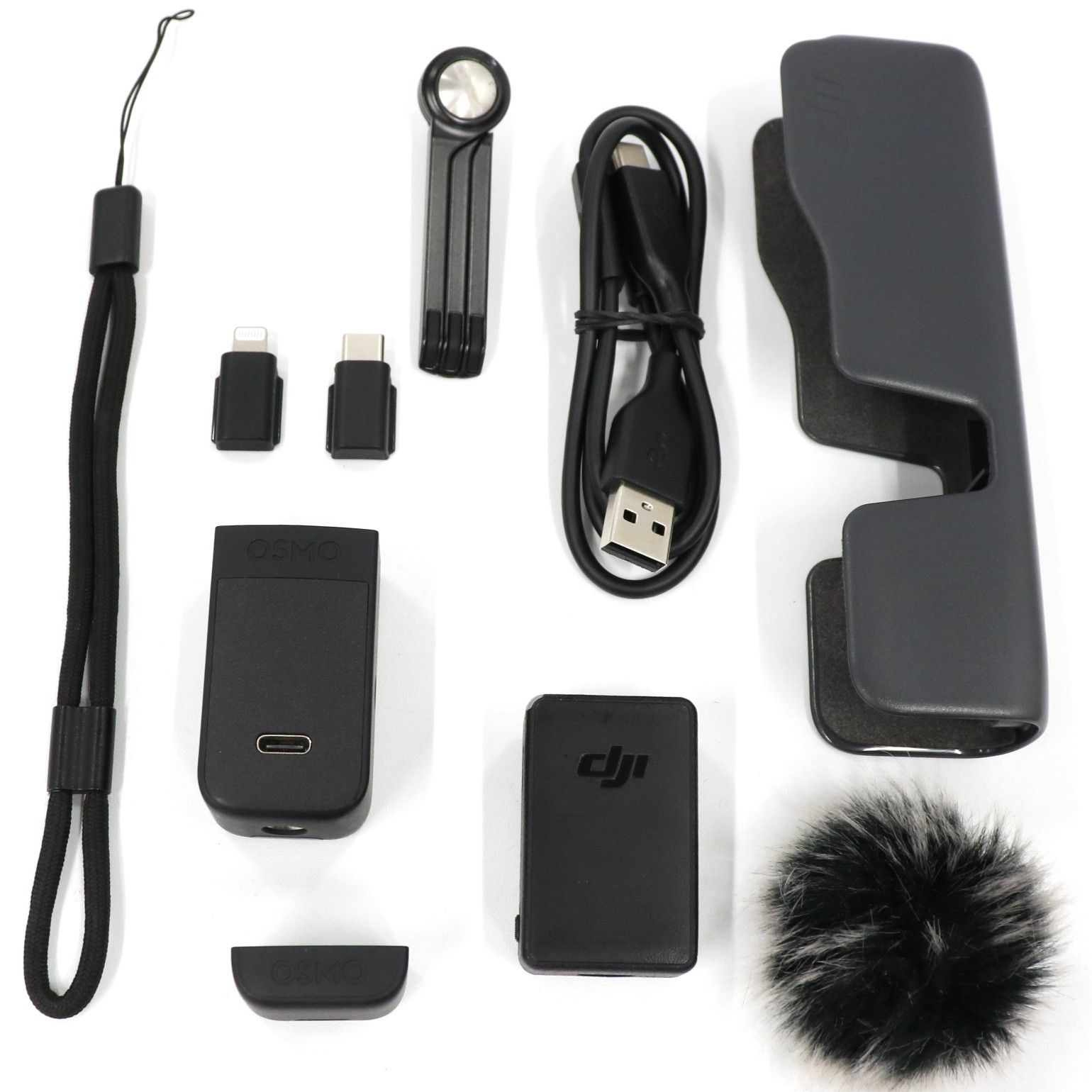 中古 DJI Pocket 2 Creator Combo (ポケット2クリエーターコンボ