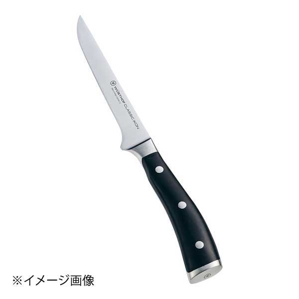 WUSTHOF クラッシックアイコン 西洋型骨スキ 1030331414 14cm