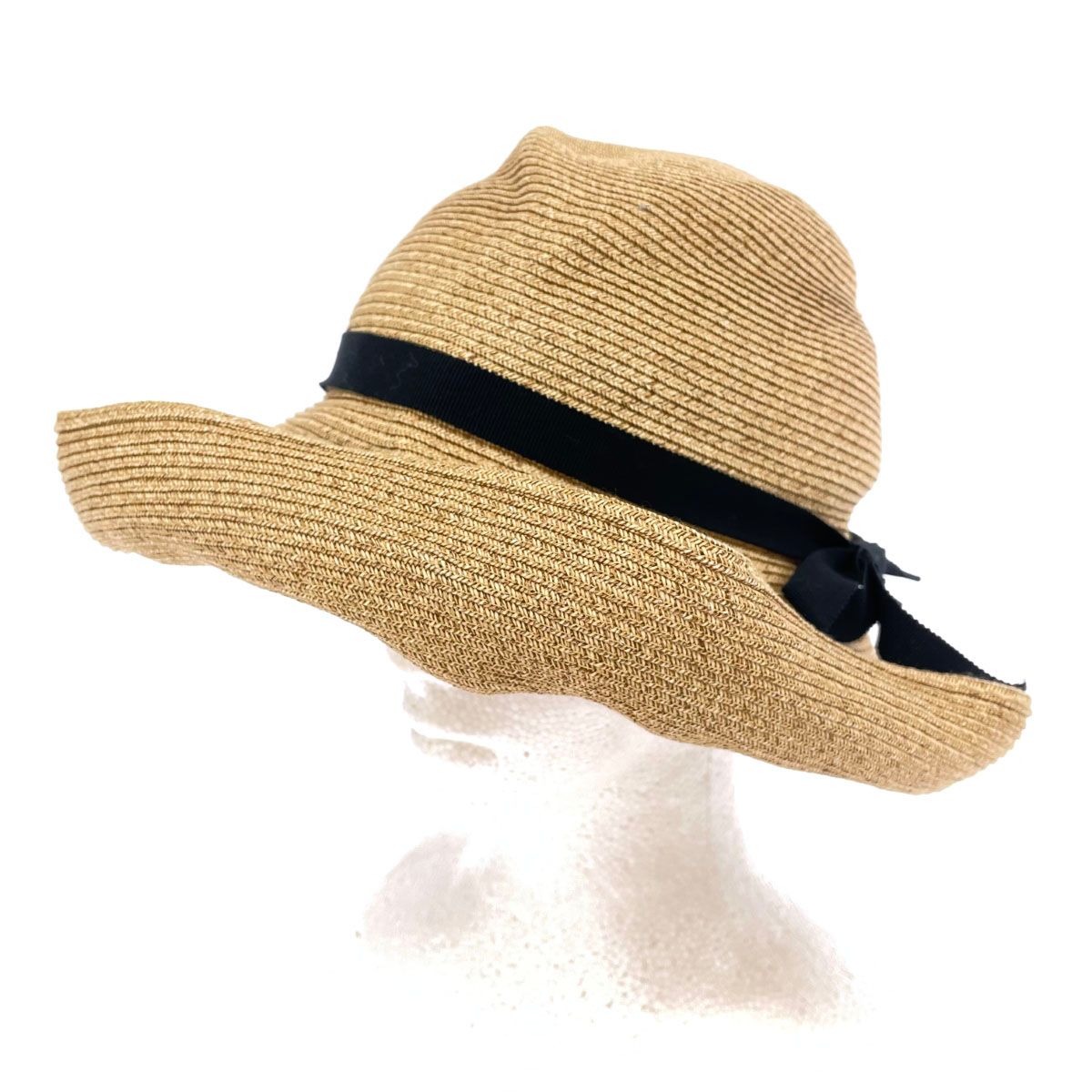 PUI 石田製帽 オードリーハット PUI 石田製帽 オードリーハット - メルカリ