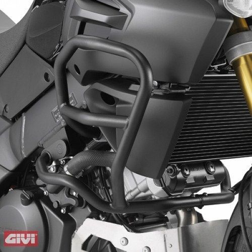 エンジンガード バイク用エンジンガード GIVI (ジビ) バイク用 TNH1144 エンジンガード(Upper) CRF1000L Africa Twin('16~'17) 95 GIVI エンジンガード ブラック givi_TN6410 ジビ その他 バイク その他
