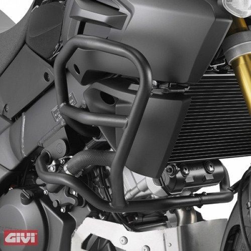 GIVI / ジビ エンジンガード ブラック for DL 1000 V-Strom (14 - 18) | TN3105 - メルカリ