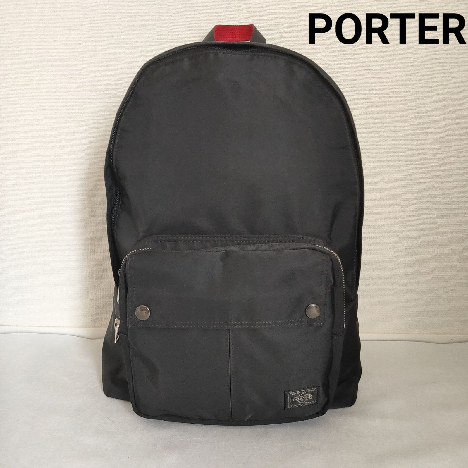 ポーター リュック エルファイン PORTER ユニセックス - バッグ