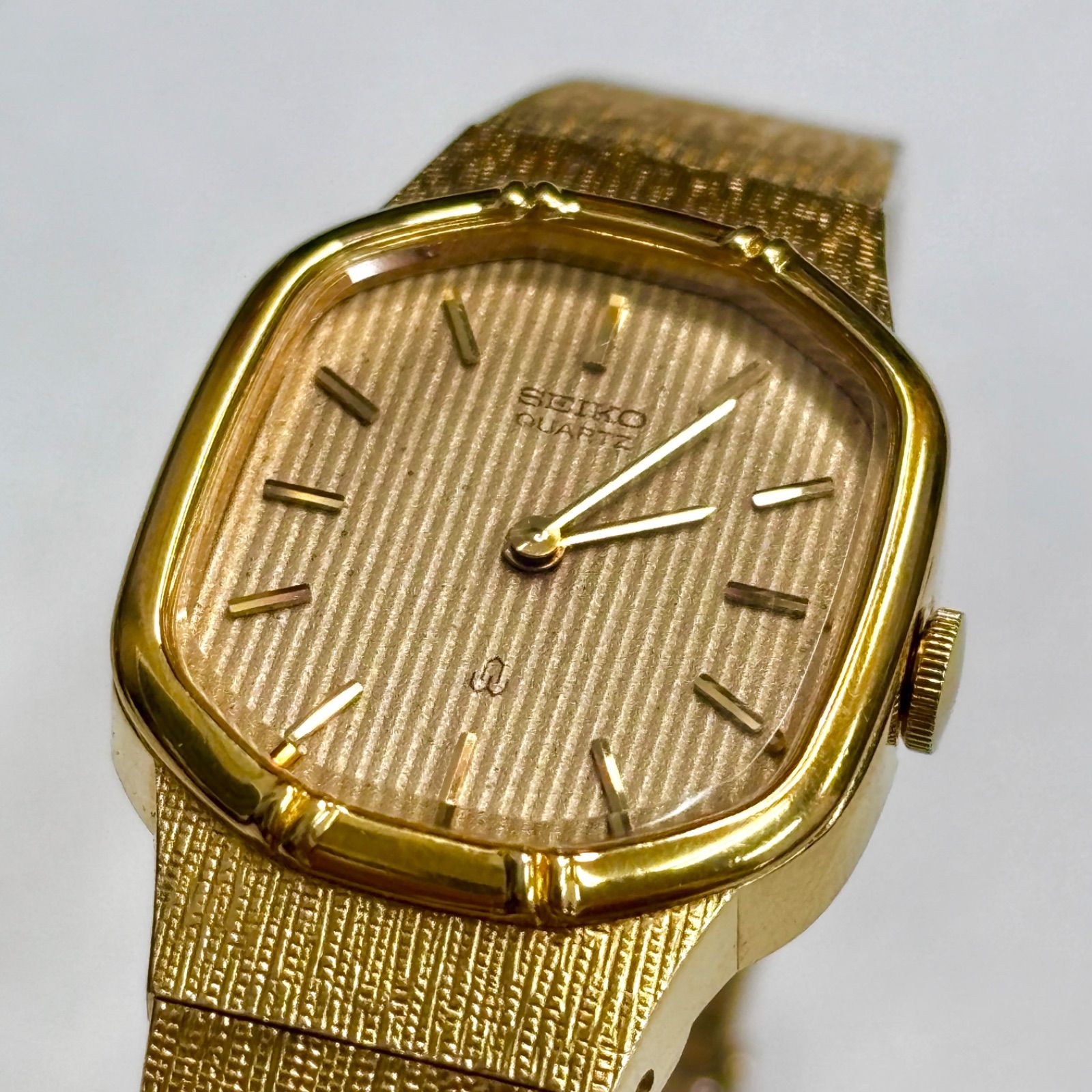 上美品⭐️SEIKO セイコー】 ☆SEIKO ASGP刻印 1400-5460 腕時計
