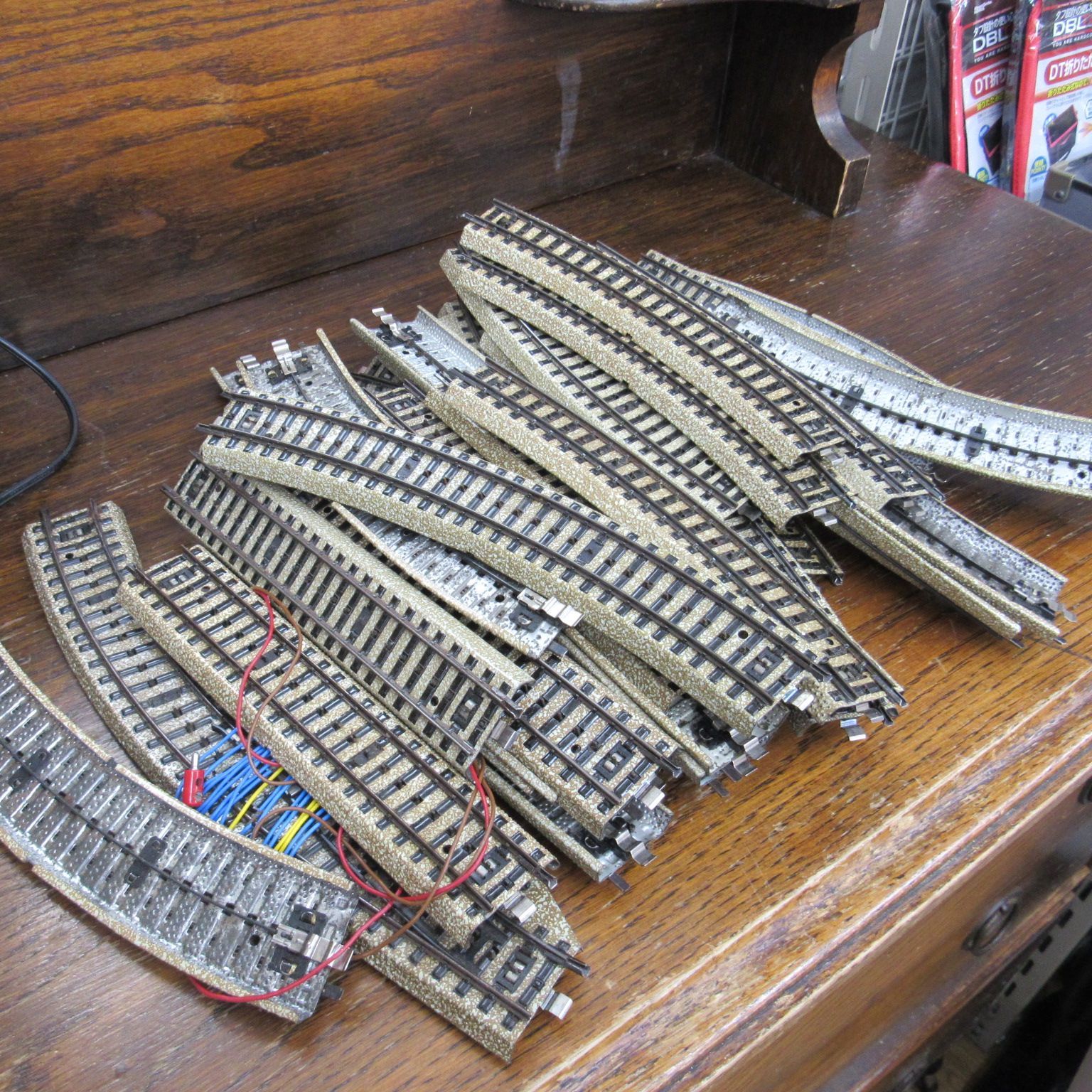 エンドウ HOゲージ レール ポイント コントローラーセット 動作未確認