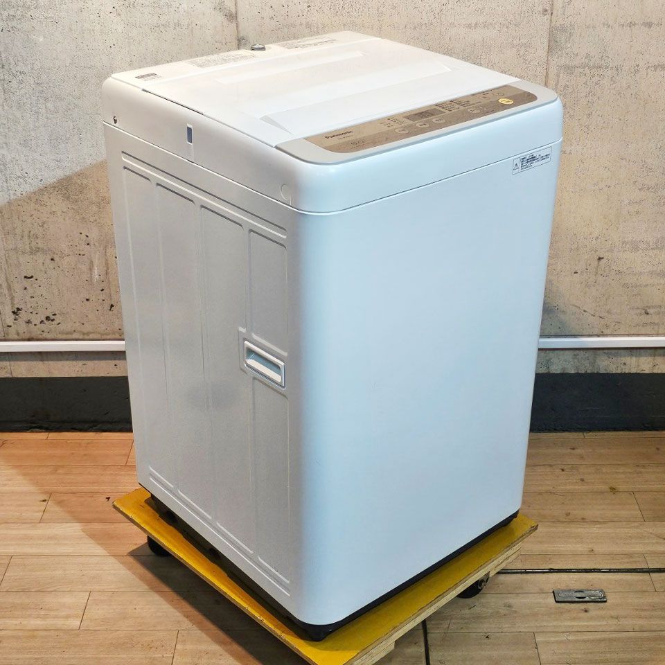 Panasonic NA-F50B12 2019年製 洗濯機 Panasonic（パナソニック） 中古 