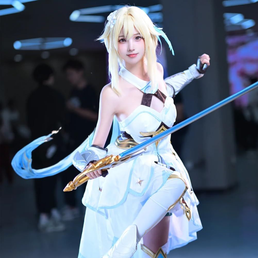 コスプレ衣装 ウィッグ付き