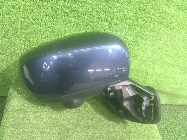 ワゴンＲスマイル 5BA-MX81S 右 ドア サイド ミラー G 快適パッケージ ナビ R06D WAL 84710-84S40