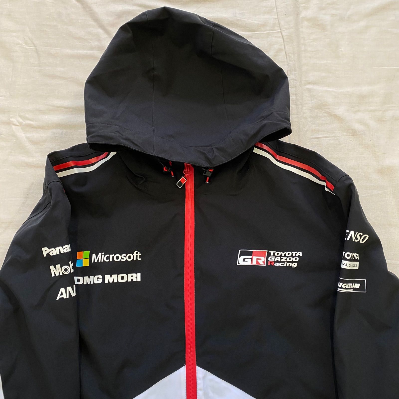 TOYOTA GAZOORacing トヨタ ガズーレーシング レーシングジ XLャケット 