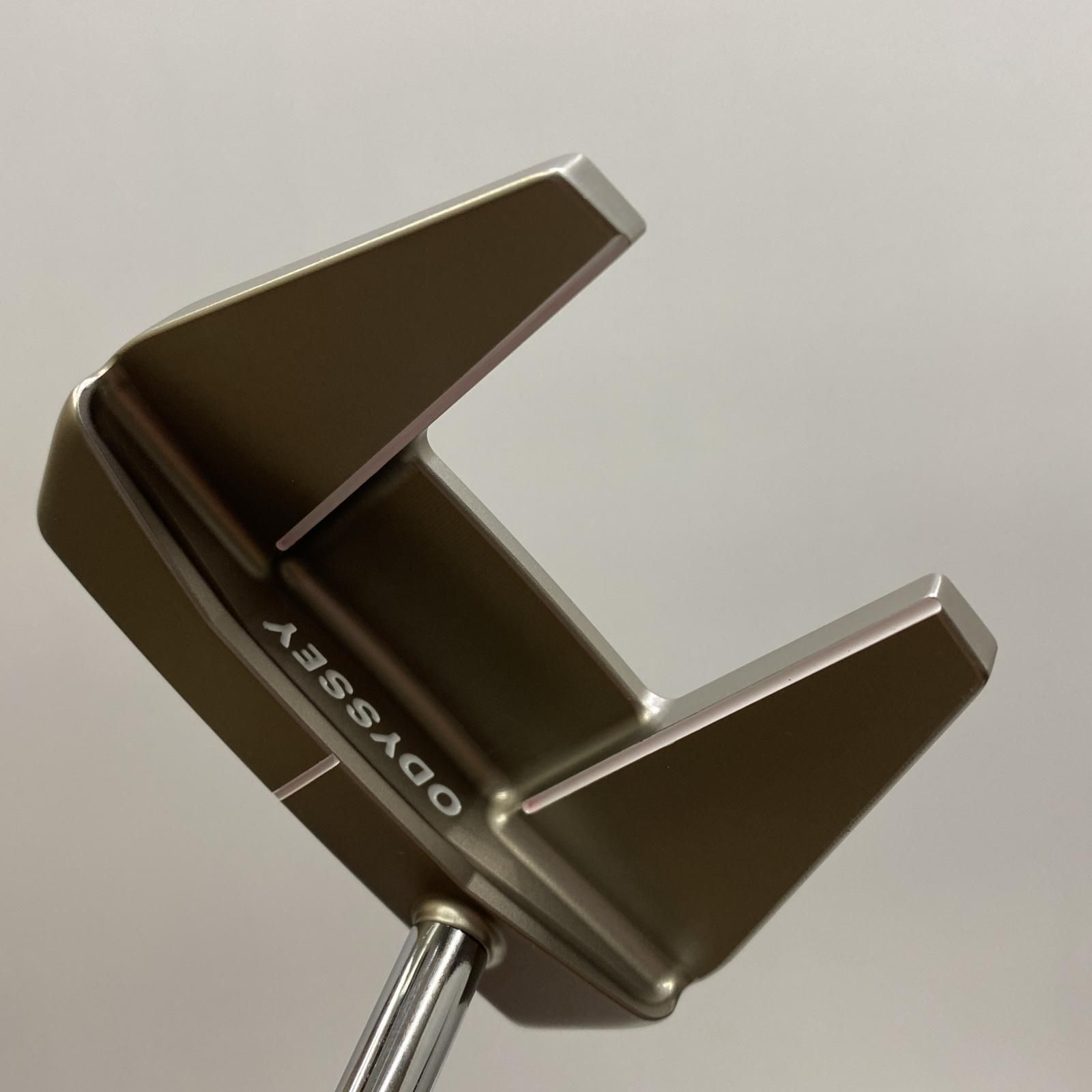 中古】【ゴルフ用品】パター ODYSSEY TOULON GARAGE LAS VEGAS